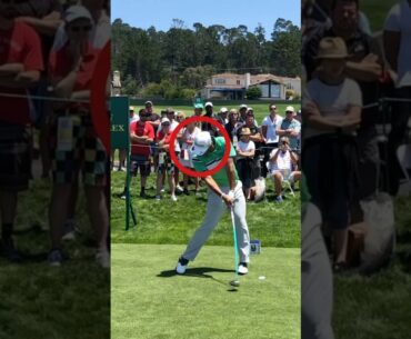 Hideki Matsuyama Driver Swing