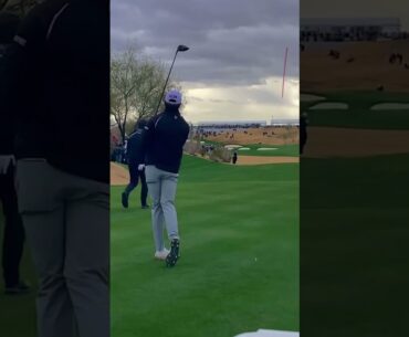 PGA Nice Guy Max Homa Awesome Swing Motion & Slow Motion 2024