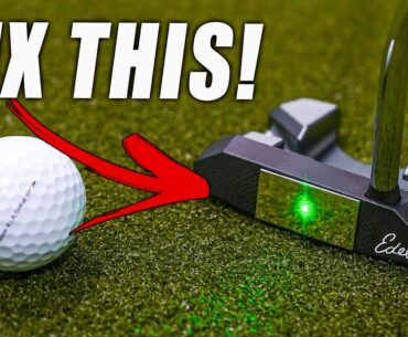 The #1 Reason WHY Golfers Don't Make More Putts!