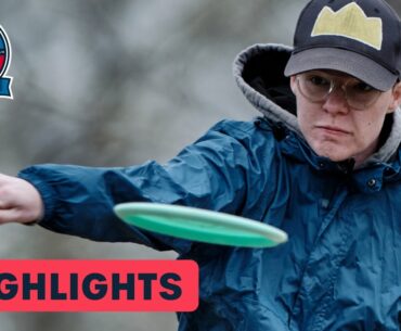 Round 3 Highlights, FPO | 2024 Prodigy Presents WACO