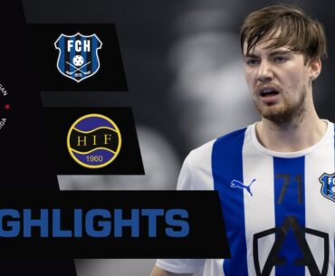 Highlights: Helsingborg - Hagunda