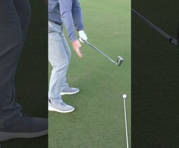Consistent iron play
