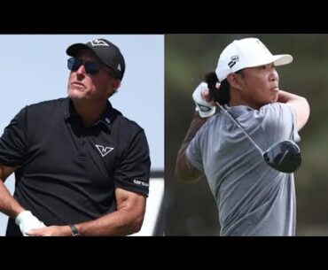 Phil Mickelson Posts Worst-Ever LIV Golf Finish; Anthony Kim Finally Shines #ga4p8lf