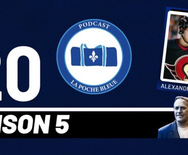 La Poche Bleue - S05É20 - Alexandre Daigle