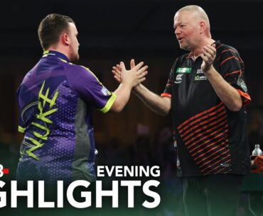MASTER vs APPRENTICE! | Day 13 Evening Highlights | 2023/24 Paddy Power World Darts Championship