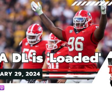 Former UGA captain says 2024 DL will be 'scary sight to see' | DawgNation Daily