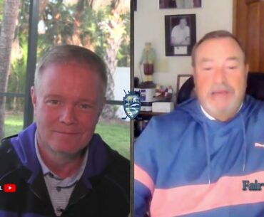 Tour Winner Mark Carnevale Previews PLAYERS Championship, Ideas For Golf Unification