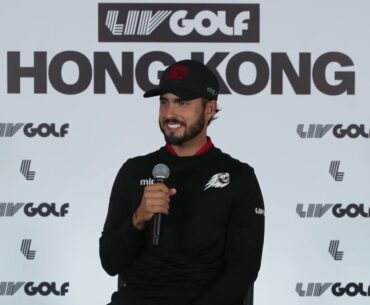Abraham Ancer Winner Press Conference I LIV Golf Hong Kong 2024 Sunday | March 10, 2024