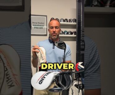 Making The KIRKLAND DRIVER BETTER? #kirklandsignature #golfclubs #golf