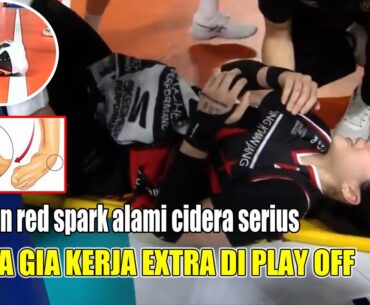🔴MEGA PASTI BISA MEMBAWA RED SPARK BERMAIN TANPA KAPTEN SAMPAI FINAL 💯