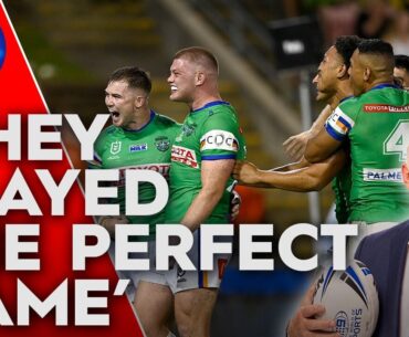 Gus shocked by Raiders performance: Six Tackles with Gus - Ep04 | NRL on Nine