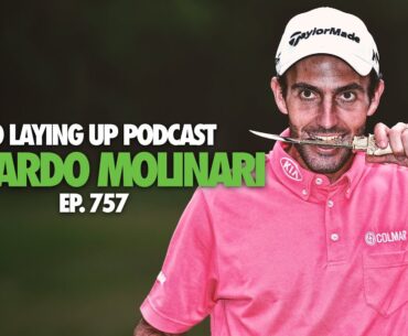 NLU Podcast, Episode 757: Edoardo Molinari