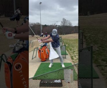 Golf Towel Drill to Stay Connected While Creating a Deep Shoulder Turn