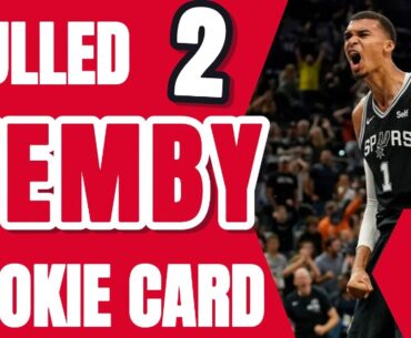 Luckiest 🤩2023 24 Panini Donruss Basketball Mega Box