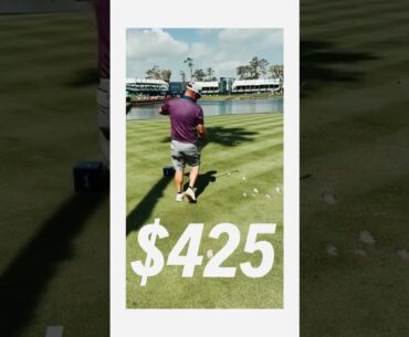 Throwback to Max Homa’s epic performance ! 🙌 #golfshorts