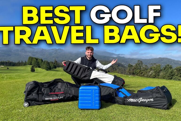 Ping Hoofer Lite REVIEW One of the BEST golf stand bags FOGOLF