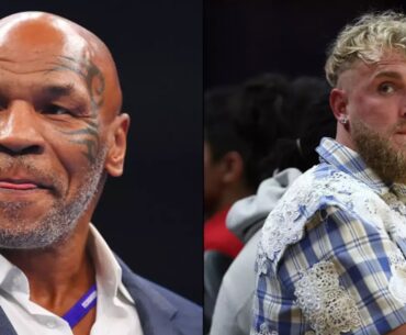 Jake Paul sends clear message as Mike Tyson fight rules branded a 'joke'