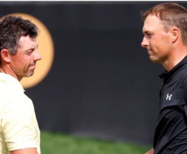 Rory McIlroy grouped with Viktor Hovland, Jordan Spieth at TPC Sawgrass