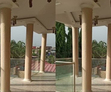 VILLA TRIPLEX 10 PIECES SUR1000 M2 - EN VENTE - COTE D’IVOIRE - RIVIERA GOLF A 1 MILLIARD 200 MILLIO