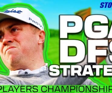 DFS Golf Preview: The Players Championship Fantasy Golf Picks, Data & Strategy for DraftKings