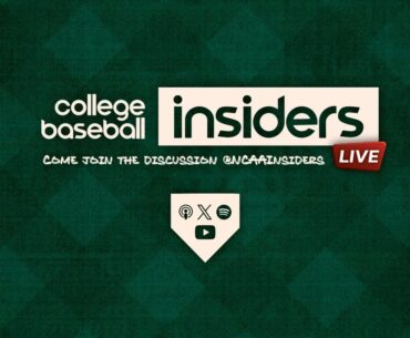 College Baseball Insiders Show - Ep. 8 - Week 4 Preview