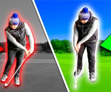 Why You Should Lag the Golf Club on the BACKSWING!