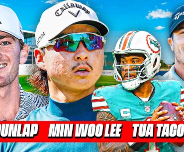 Can We Win A PGA Tour Event With Min Woo Lee & Nick Dunlap?