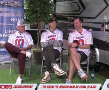 Live from the Birmingham RV Show with Johnston RV Center