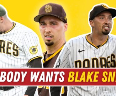The Blake Snell Situation Keeps Getting WORSE