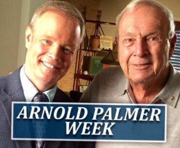 Legend's Advice-Fairways of Life w Matt Adams-Wed March 6