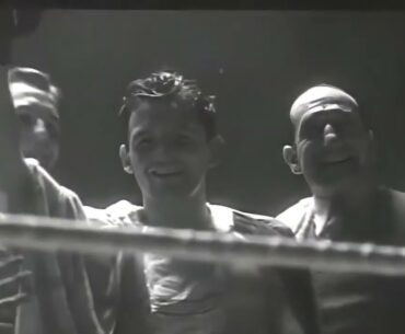 Jack Kid Berg vs Harry Mizler 1 || HIGHLIGHTS