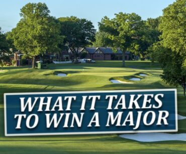What It Takes to Win a Major-Fairways of Life w Matt Adams-Tues Feb 27