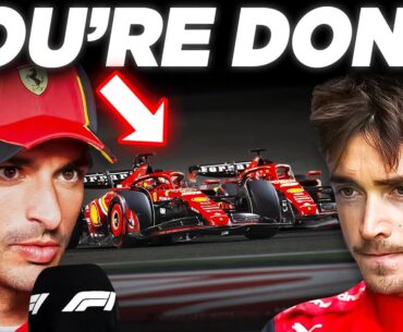 Sainz JUST MADE a HUGE STATEMENT After Bahrain GP!
