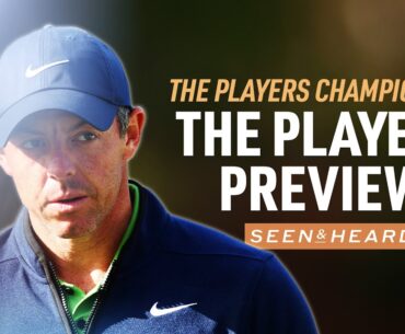 Rory’s PIF ‘problem’, Jay Monahan’s job security whispers | The Players Seen & Heard