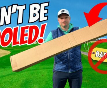 Exposing How New Golf Clubs Are WAY TOO EXPENSIVE - Don't Be FOOLED!