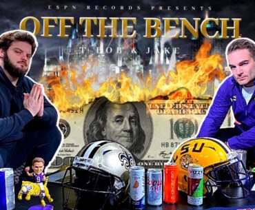 OFF THE BENCH | March 7, 2024 | LSU Baseball Recap | Basketball Falls To Arkansas