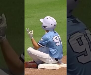 How a 12 Year Old RUINED This Baseball Game