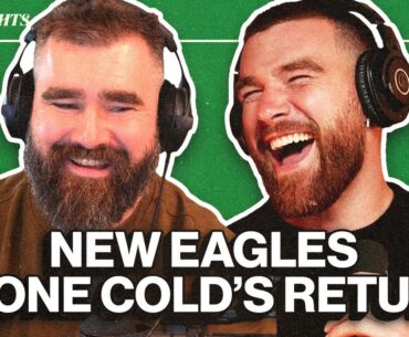 Eagles Land Saquon, Travis Abroad (Again) and The “Bag Boys” of Free Agency | Ep 81
