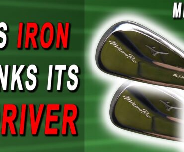 Their BEST Gets BETTER | Mizuno 2024 Pro Fli Hi Iron Review