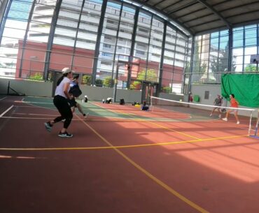 Doubles p/v vs kh/f, game 2, 2/2