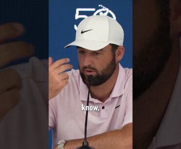 Why Scottie Scheffler Chose The Spider Tour X Putter | TaylorMade Golf