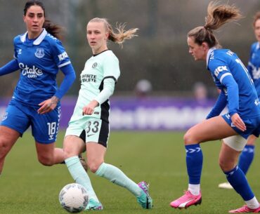 Everton v Chelsea | Full Match | Adobe Women's FA Cup Quarter-Final | 10 Mar 2024