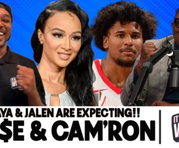 DRAYA MICHELE & JALEN GREEN ARE PREGNANT  | S3. EP.48