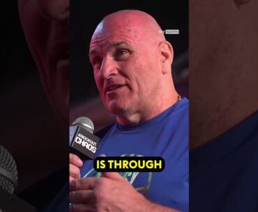 "𝐋𝐄𝐓'𝐒 𝐆𝐄𝐓 𝐈𝐓 𝐎𝐍!" 🍿 | John Fury on potential Joshua vs Fury fight