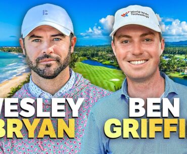 Match #4 on PGA TOUR | Ben Griffin (As Seen on TikTok)