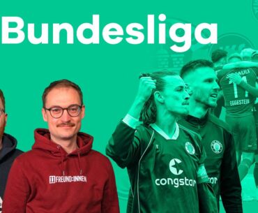 10 Punkte Vorsprung – Ist St. Pauli noch zu stoppen? | Das Themenfrühstück