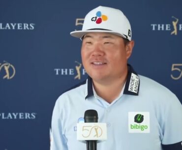 Sungjae Im | Thursday Flash Interview I 2024 The PLAYERS Championship © PGA Tour