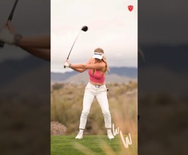 your favorite golf girl grace charis #gracecharis #short