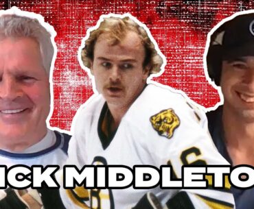 #99: RICK MIDDLETON: The Raw Knuckles Podcast