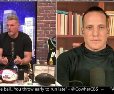 The Pat McAfee Show | Wednesday March 13th, 2024